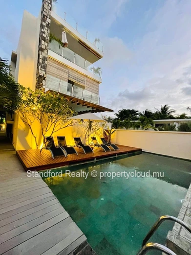 Appartement moderne de 2 chambres avec terrasse privée – Pereybere, Nord