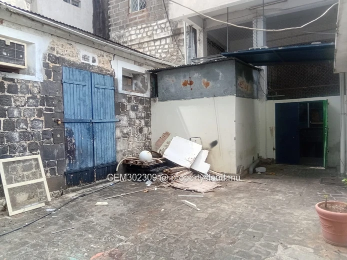 Commercial property for sale, Port Louis
