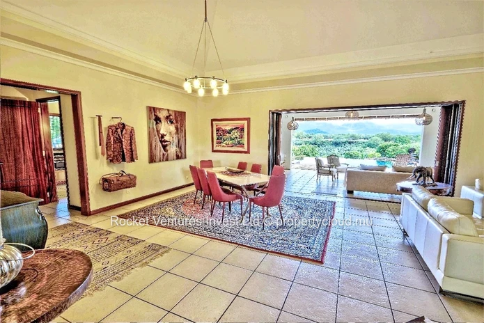 À vendre. Villa de luxe à Tamarina Golf Estate, Côte Ouest, Tamarin