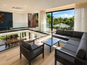 4 Bedroom Villa
