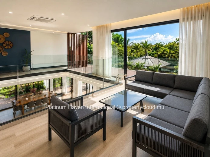 A Private Luxury Escape in Calodyne