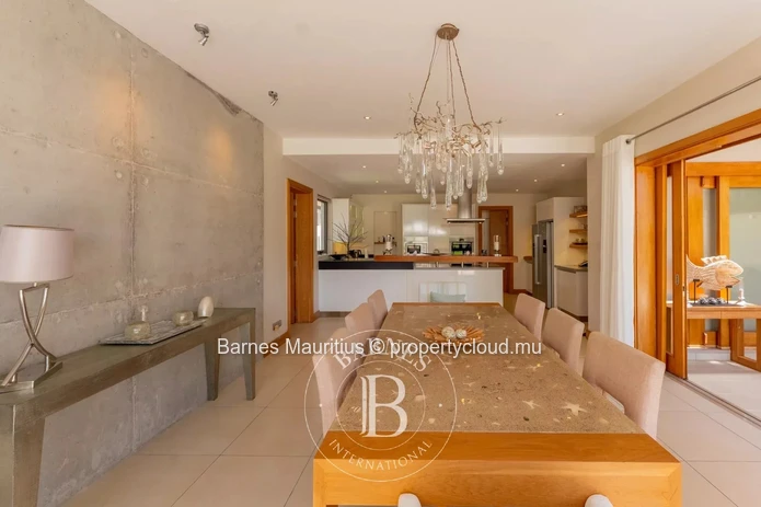 ANAHITA GOLF RESORT – Villa 4 chambres avec vue sur le golf