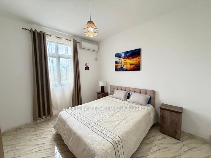 Appartement 2 Chambres avec Piscine Commune et Sécurité – Péreybère