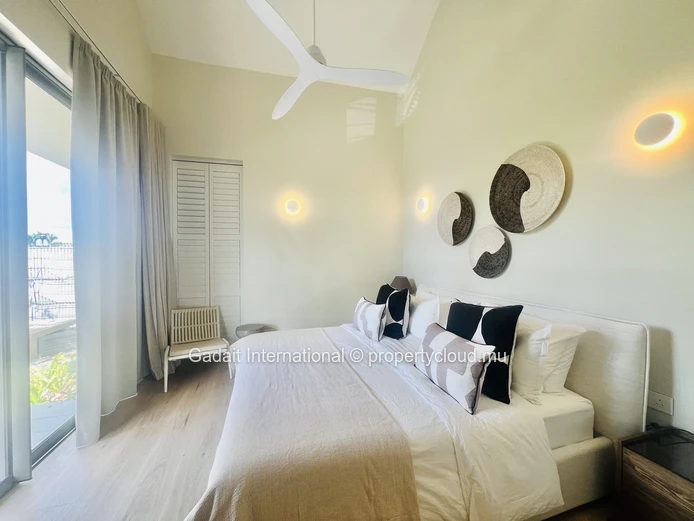Luxury Short-Term Rental Villa in Mont Choisy Golf - 4 bedrooms and pool