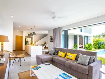 Villa de 3 Chambres