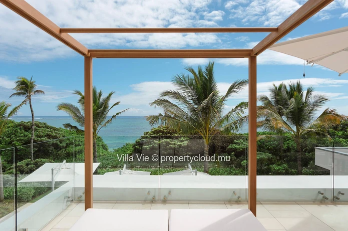 Pointe de Flacq - Upscale 6-bedroom villa