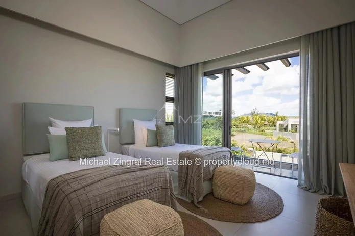 Mauritius  - Golf resort Hedonia villas