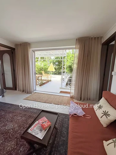 2-Bedroom Furnished Apartment for Rent in Flic en Flac