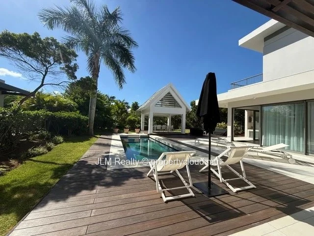 For Rent: Furnished 4-Bedroom En-Suite Villa, Mont Choisy, Mauritius