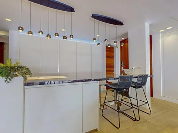 Appartement de 3 Chambres