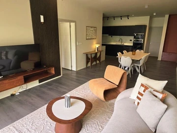 Appartement de 2 Chambres