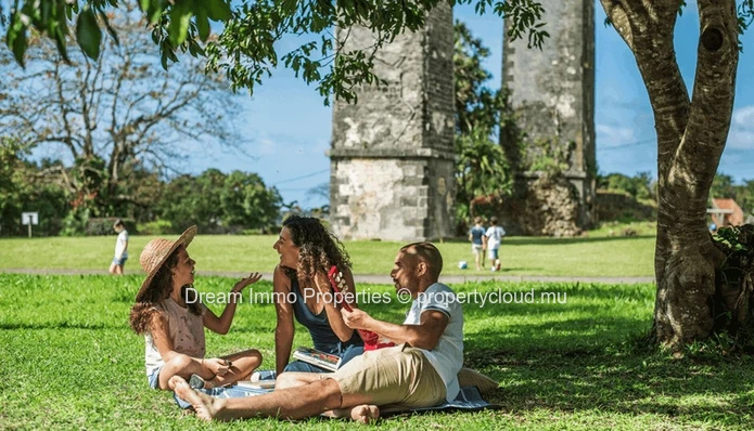 Terrains Residentiels Dans Une Smart City A Savannah - Ile Maurice
