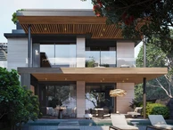 Serene Living - Beachfront Villa
