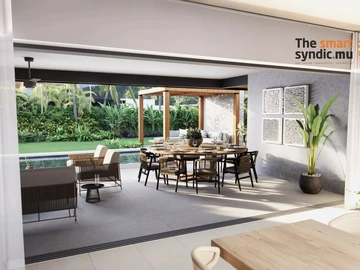 4 Bedroom Villa