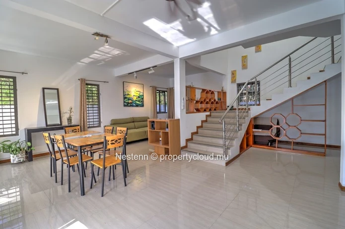 Belle villa bien située dans un quartier calme