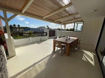 Penthouse de 3 Chambres