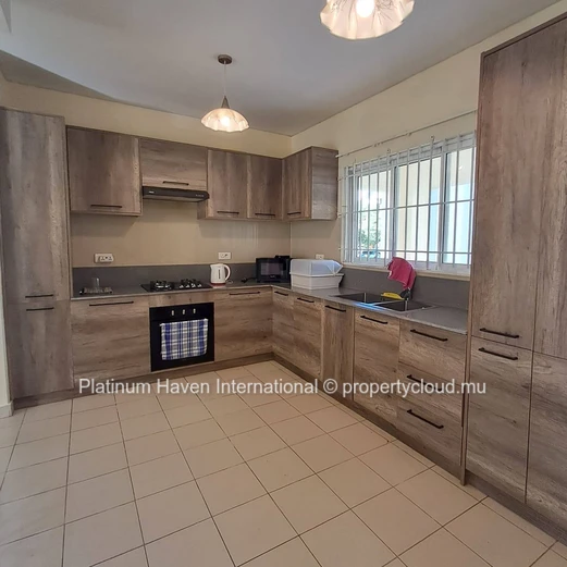 For Rent | 3-Bedroom Villa In Central Grand Baie