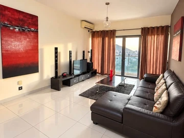Appartement de 3 Chambres