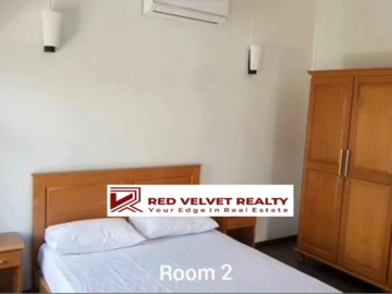 3 Bedroom Apartment