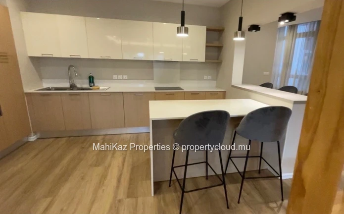 Luxurious Modern Apartment For Rent – Beau Bassin 