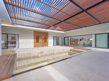 4 Bedroom Villa
