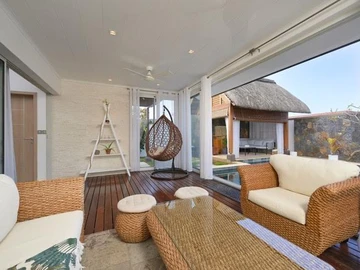 Villa de 2 Chambres