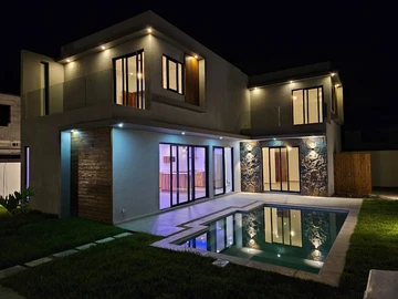 Villa de 3 Chambres