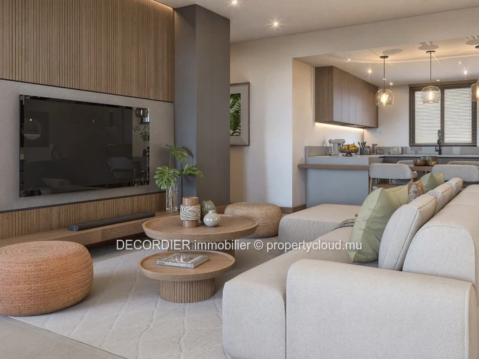 Penthouse moderne en construction – Disponible en VEFA