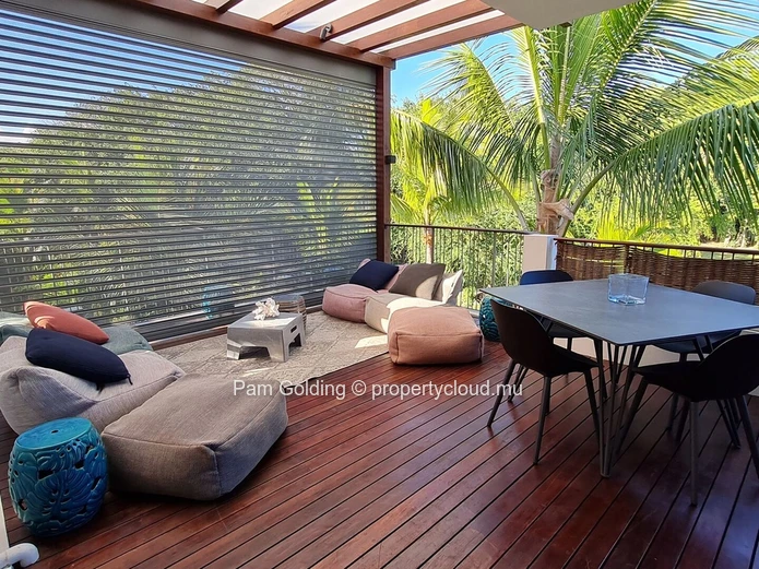 Penthouse de 2 chambres Banyan Grove (Mandat exclusif)
