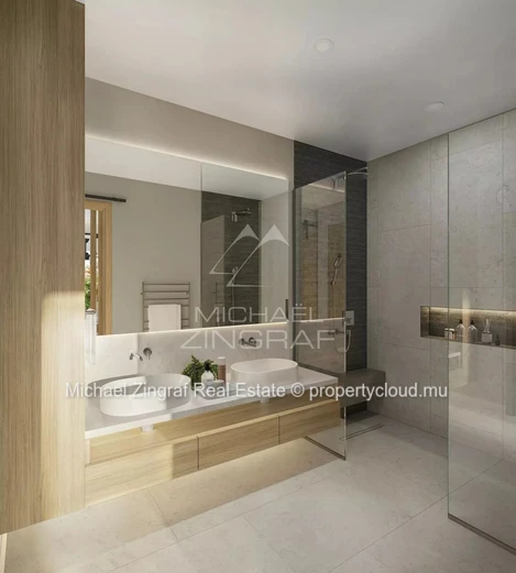 4 bedrooms apartment in Balaclava