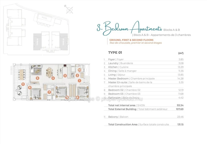 0ffre  exceptionnelle pour VIVA CALODYNE APARTMENTS.  VALABLE JUSQU'AU 1ER SEPTEMBRE 2026:  les unités A01, A02 et B0...