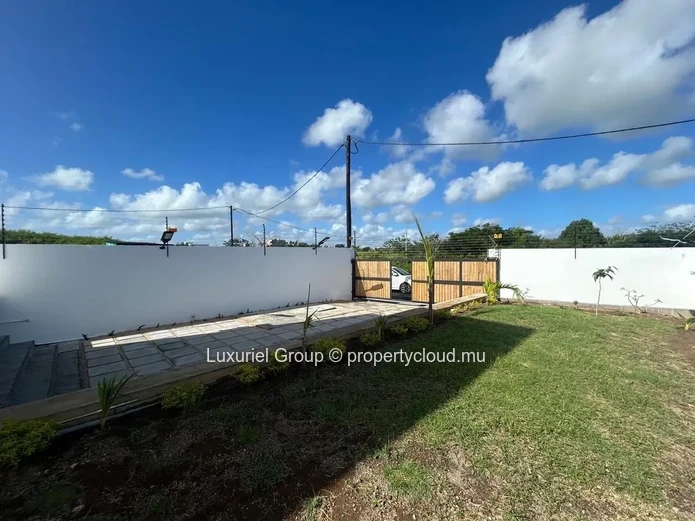 Maisons Contemporaines Modernes À Vendre À Grand Baie