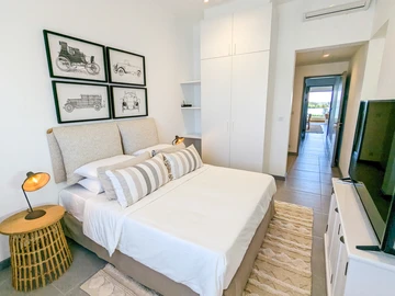 Appartement de 4 Chambres