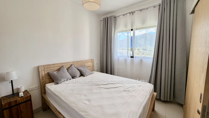 Furnished 3-Bedroom Apartment for Rent in Moka
