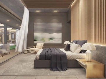 3 Bedroom Villa