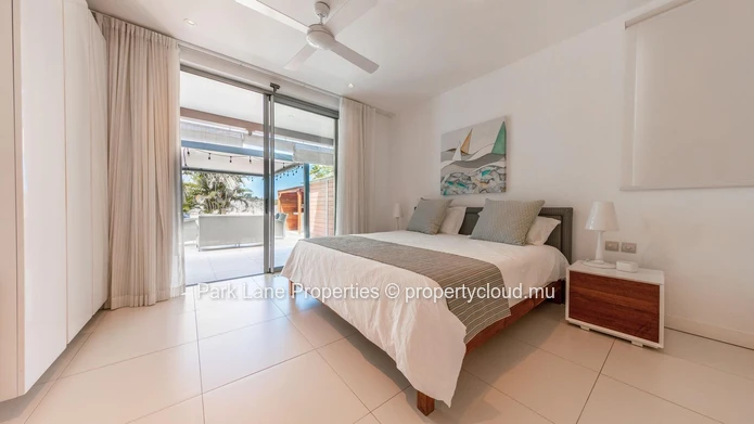 Exquisite Marina Sanctuary with Private Pool and Scenic River Views 