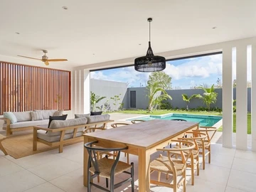 Villa de 4 Chambres