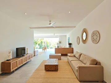 Appartement de 3 Chambres