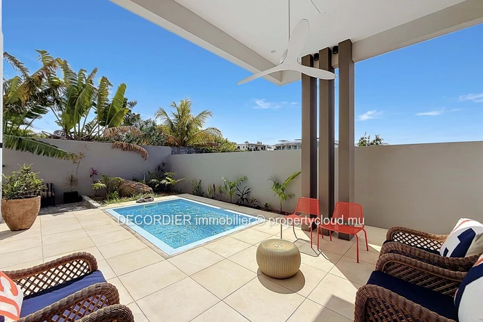 House for rent - Pereybere