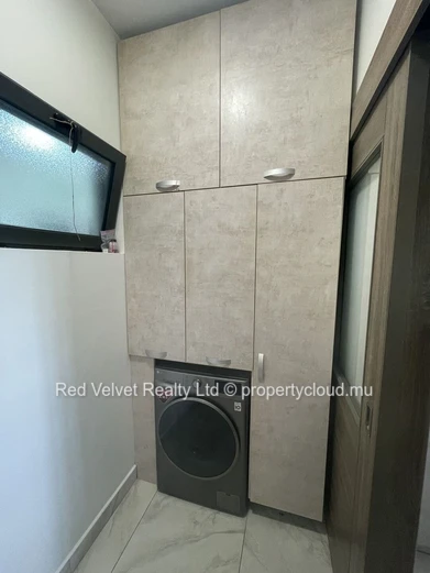 Fully Furnished 3-Bedroom Apartment for Rent in Sodnac, Quatre Bornes