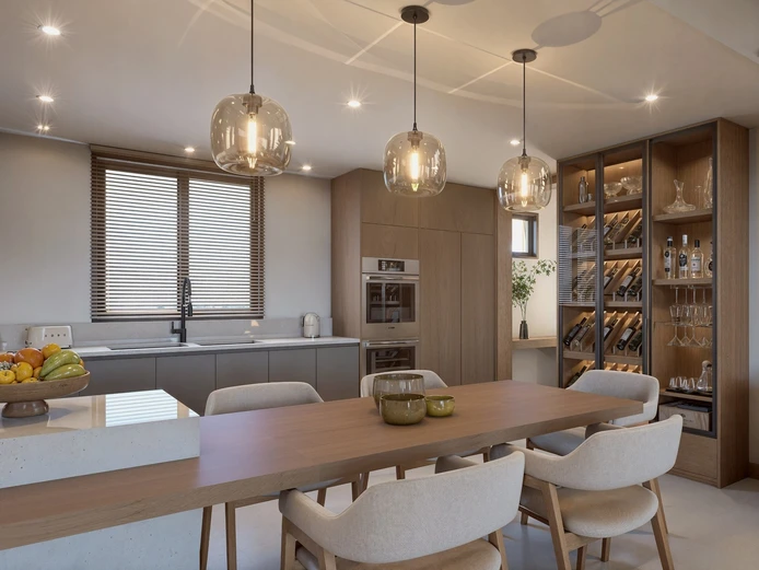 Penthouse moderne en construction – Disponible en VEFA
