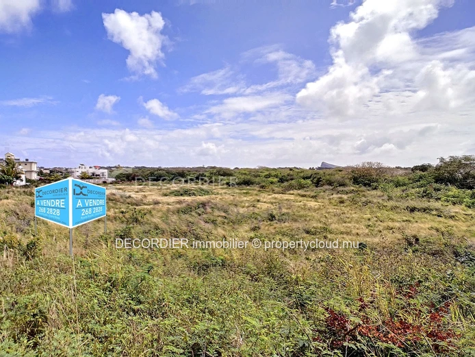 À Vendre Grand Baie Terrain Résidentiel