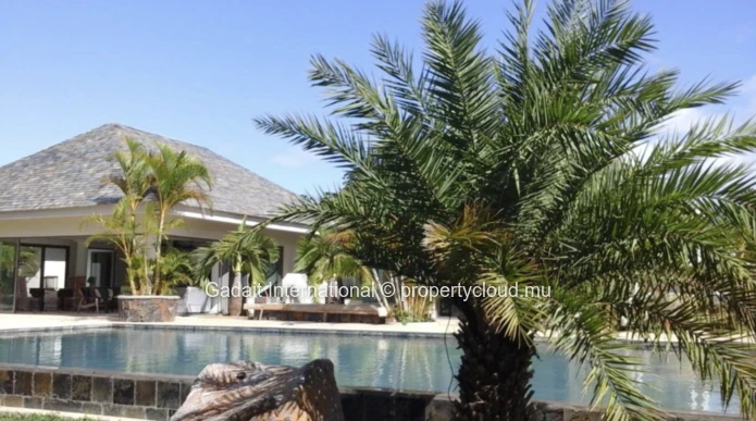 Anahita Mauritius – Elegant 5-Bedroom Villa with Pool | Long-Term Rental €9,000 / Month