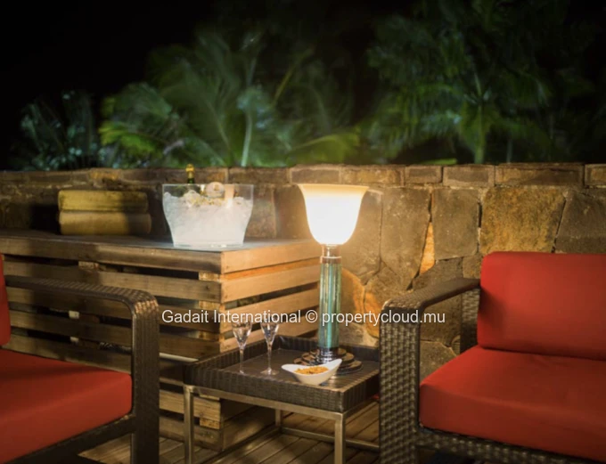 Anahita Mauritius Villa for Rent – 4 Suites, Private Pool & Panoramic Golf & Lagoon Views