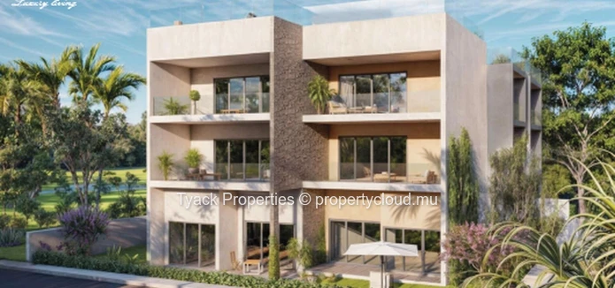 Luxury – Appartement de luxe 3 chambres à Pereybere