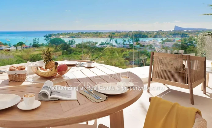 Apartment 2 bedrooms in the center of Grand Bay