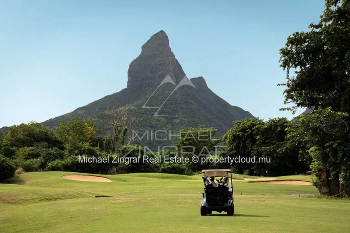 Exceptional Villa in Tamarina, Golf & Mountain Views