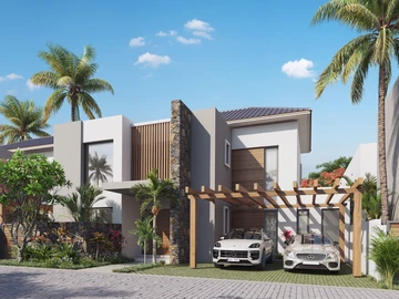 Villa de 4 Chambres