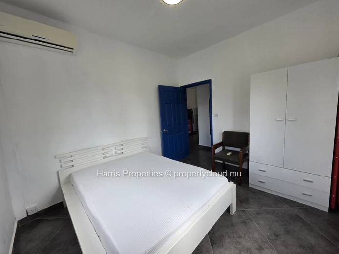Appartement moderne au premier étage à louer à Pereybere