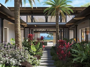 Villa de 3 Chambres